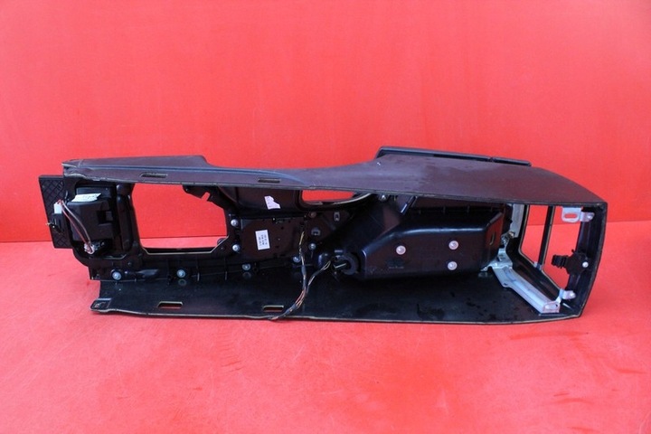 фото №9, Туннель средний подлокотник ручка idrive eu 7034086 6944884 bmw e60 e61