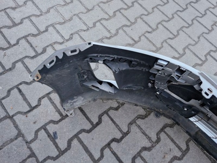 фото №15, Peugeot 308 i 1 t7 рестайлинг бампер перед передний evgc