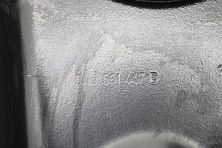 фото №12, Vw golf vii 7 балка подвешивание задняя 5q0501049ba зад подрамник траверса 5q0501