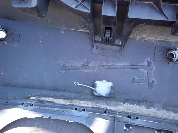 фото №16, Audi a3 iii 8v hb 5d s-line 13-16 бампер задний pdc