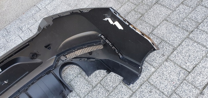 фото №10, Hyundai i30 iii n-перформанс бампер зад d259