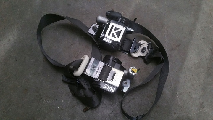 фото №9, Панель консоль ремені подушки датчик ford mondeo mk5