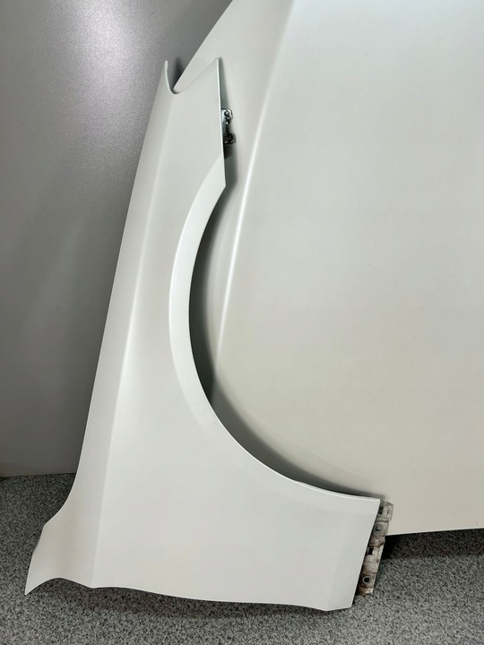 фото №14, Mercedes w222 222 amg рестайлінг перед капот pas бампер лампи led крила