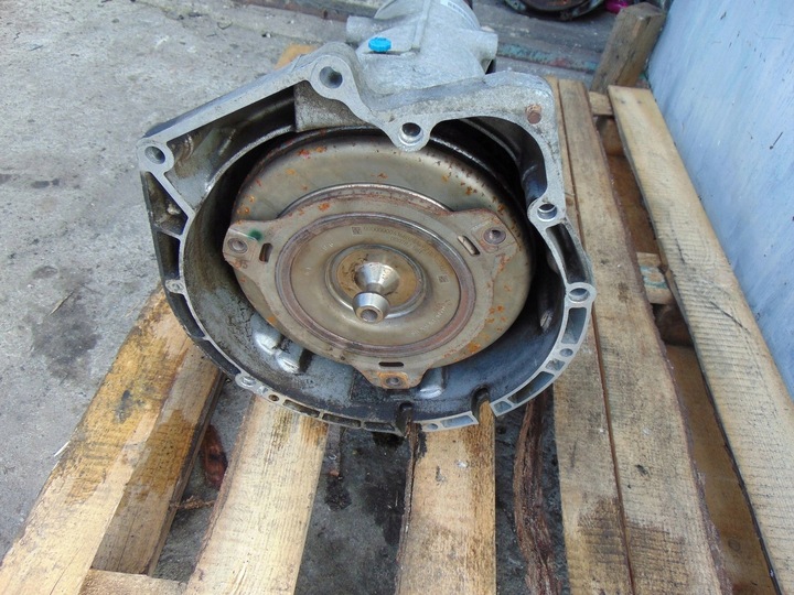 фото №6, Коробка передач коробки передач автомат bmw e60 2.2 7534619