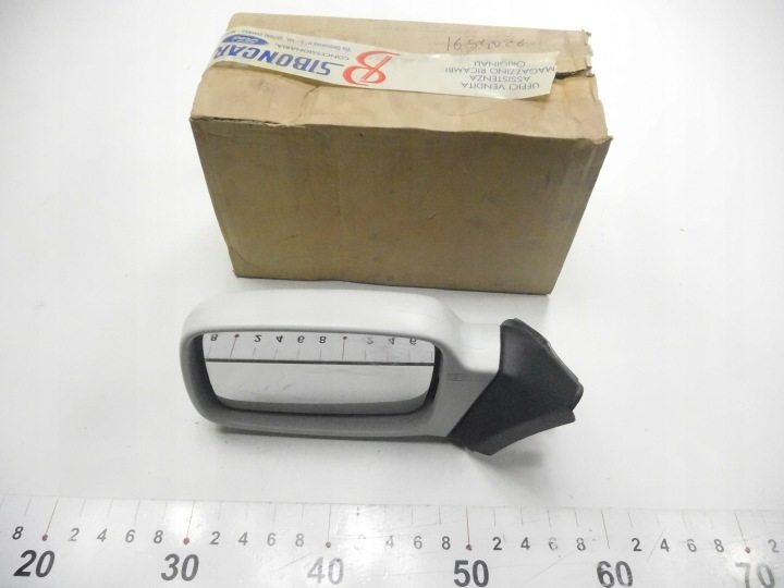 фото №7, Зеркало левое ford escort/orion 1986-1990 oem номер 1669482