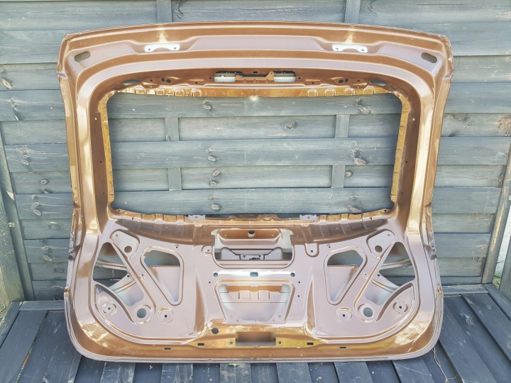 фото №8, Крышка крышка багажника bmw x1 f48