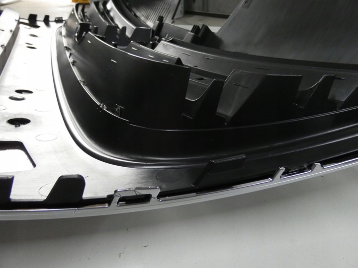 фото №10, Решётка, решётка радиатора volkswagen passat b-6 r32