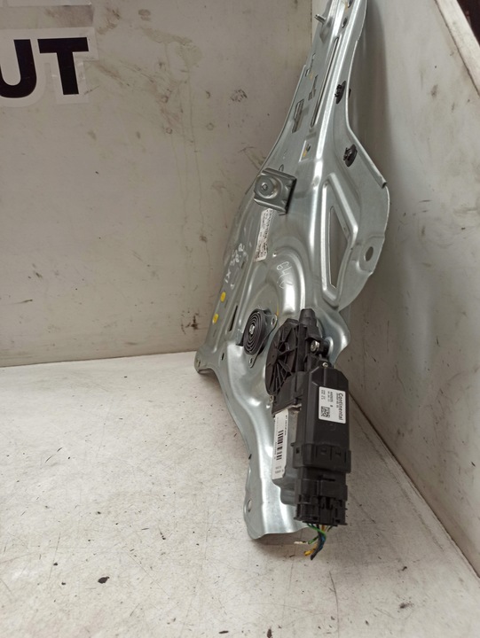 фото №5, Hyundai ix35 рестайлинг механизм стёкла правые перед