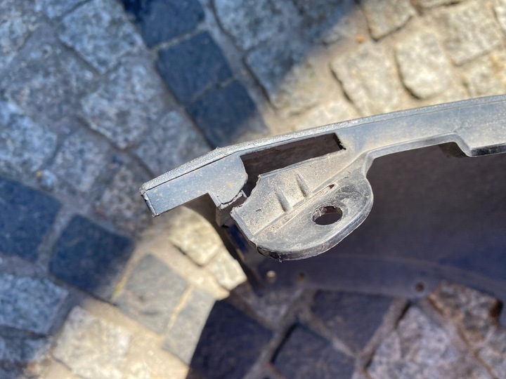 фото №15, Opel mokka ii b накладка спойлер бампера перед 9835277680 оригінал