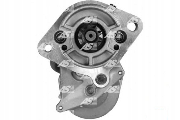 фото №16, As-pl s6012 стартер