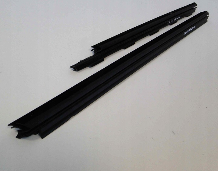 фото №5, Mercedes glc 253 x/c планка прокладка при скло