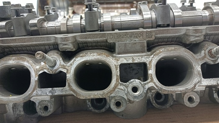 фото №10, Головка kpl. kia ceed sportage iv hyundai tucson 3 1.6 gdi 22410-2b610 g4fd