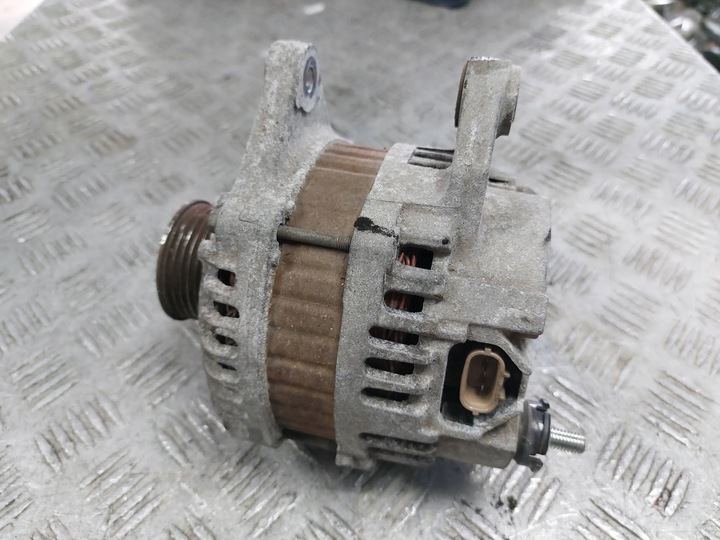 фото №1, Генератор 23100bc400 nissan note e11 06-12 1.6