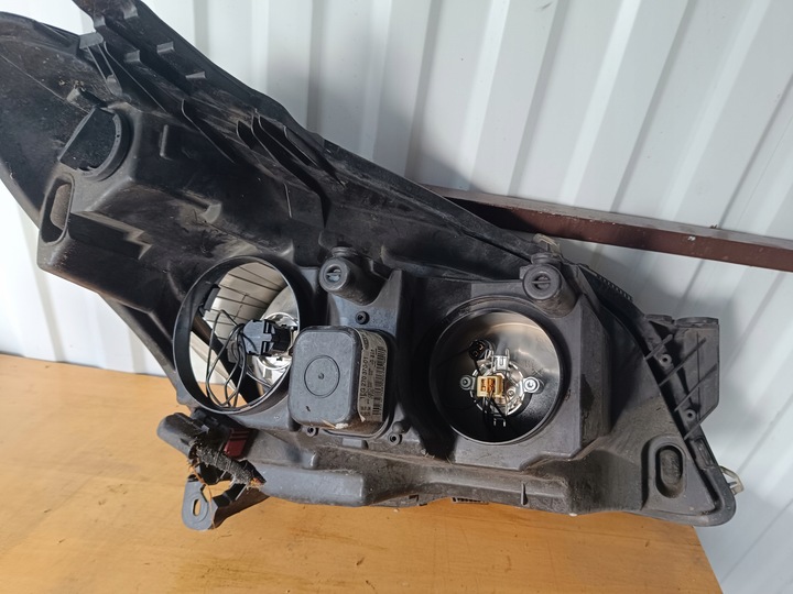 фото №12, Лампа передняя перед левая opel astra h европа 24451032