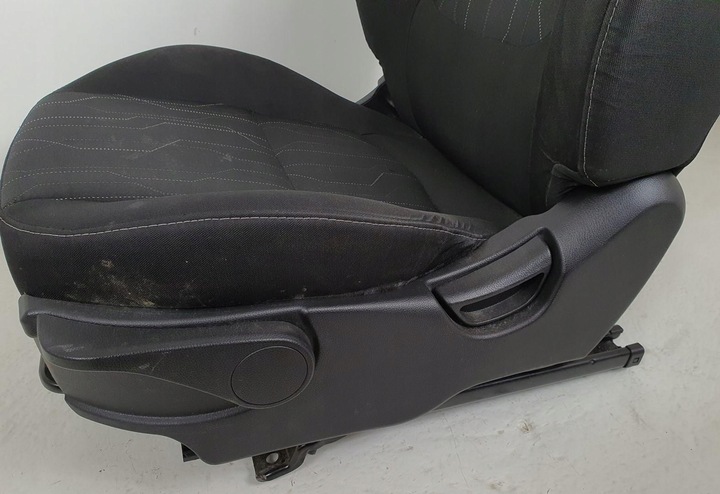 фото №8, Сиденье с подогревом левый перед переднее kia picanto ii 3d