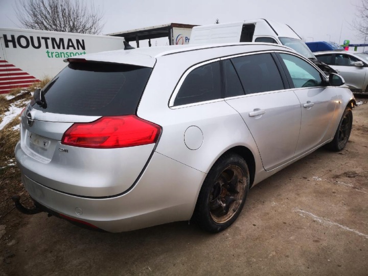 фото №8, Труба повітря opel insignia a 13240176