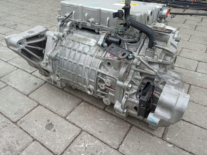 фото №6, Mg4 mg двигателя комплектный привод идеал 20.000km 2023r 10927547 10877455