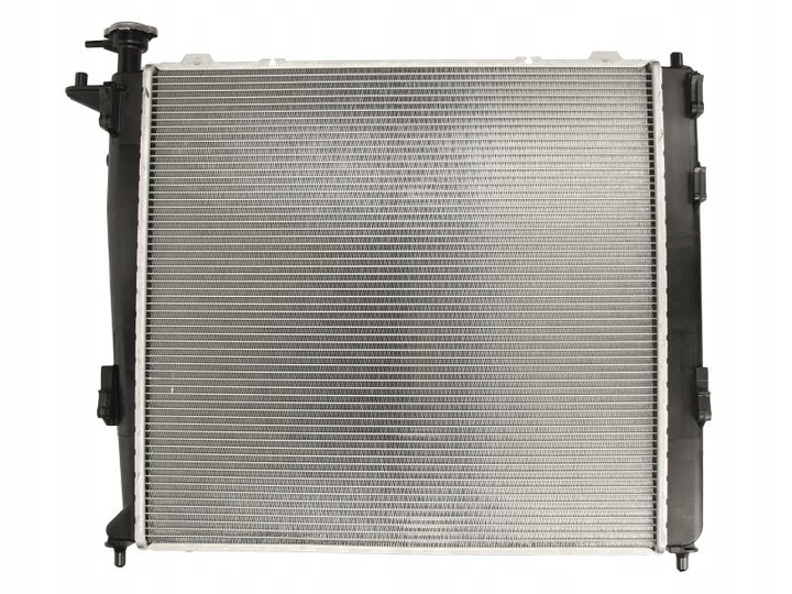 фото №16, Nissens 67465 радіаторів, система охолодження двигуна