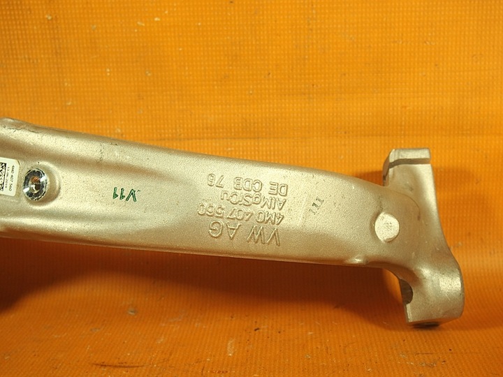 фото №9, Audi e-tron 55 4ke 25km поворотна опора перед права 4m0407242k / 4m0407560