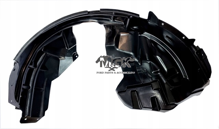 фото №12, Підкрилок передні праві ford ecosport mk2 2017- 2145859 _ gn15-16114-be