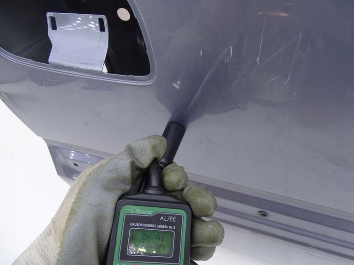 фото №9, Opel zafira a 99-05 дверь правый перед