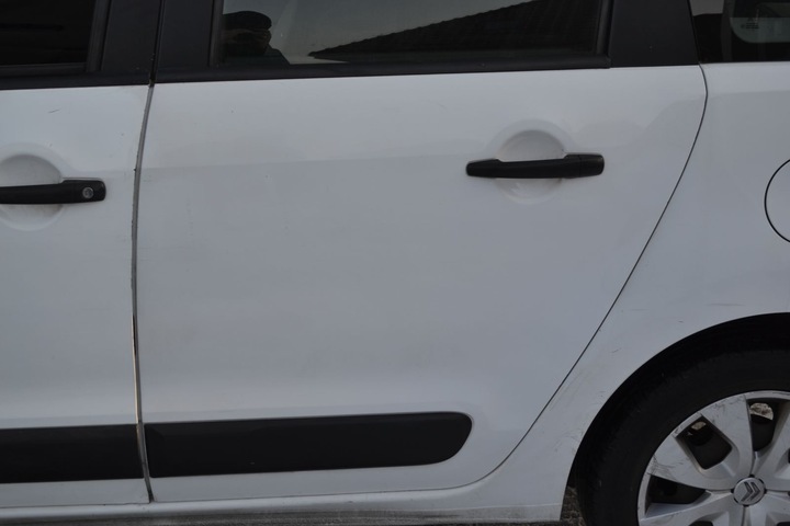 фото №2, Citroen c3 picasso двері зад задні ліві ewpb