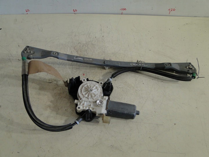 фото №14, Підйомник вікна правий перед bmw e87