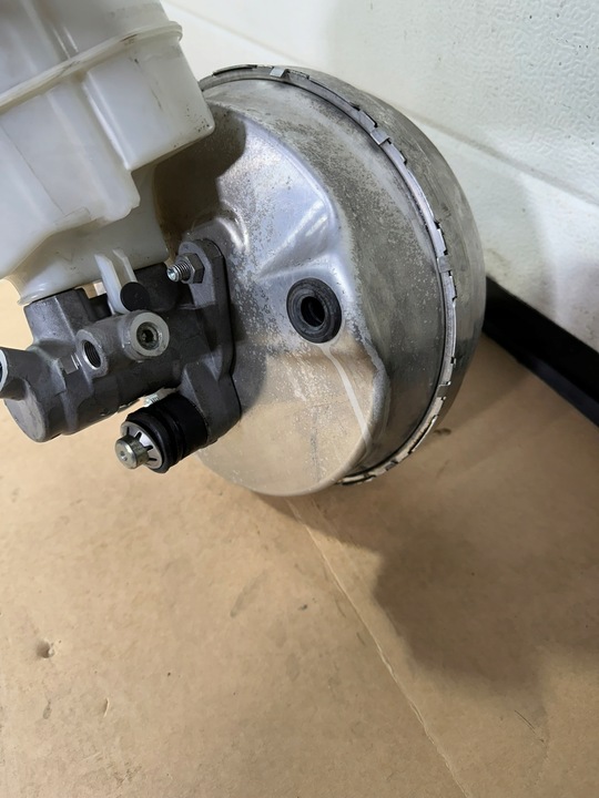 фото №6, Підсилювач гальмівні, гальма, насос підсилювач mercedes s клас w222