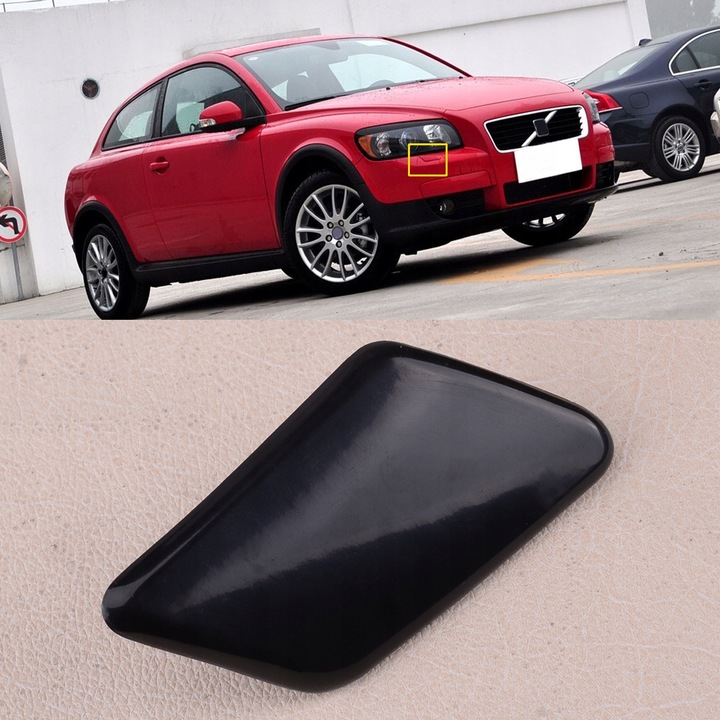 фото №7, Защита омывателя фара do volvo c30 08-10