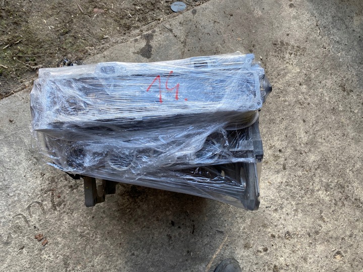 фото №9, Ford fiesta citroen peugeot двигун 1.4 tdci f6jd