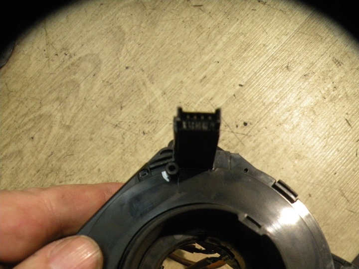 фото №5, Volvo s60 v70 ii s80 xc90 лента сматыватель