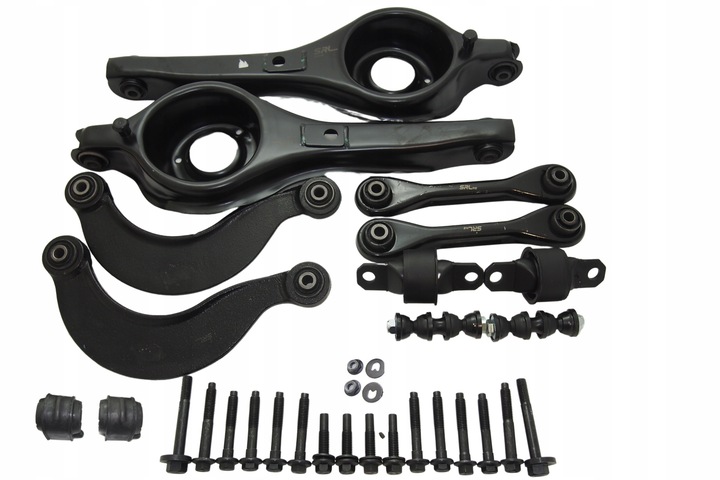 фото №1, Рычаг втулки болты do ford focus c-max 2004-2010