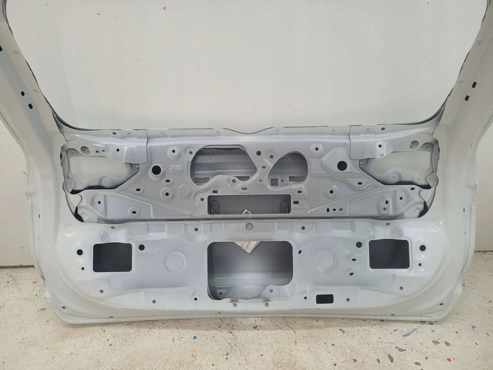 фото №10, Toyota rav4 v 5 18- крышка крышка багажника зад задняя fv