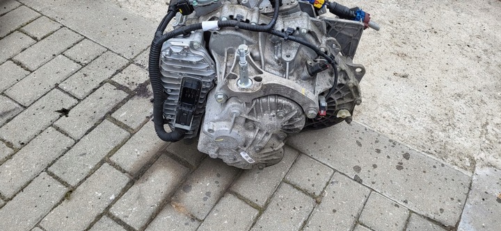 фото №7, Renault clio iv 1.2 tce коробка передач автомат ac-46000