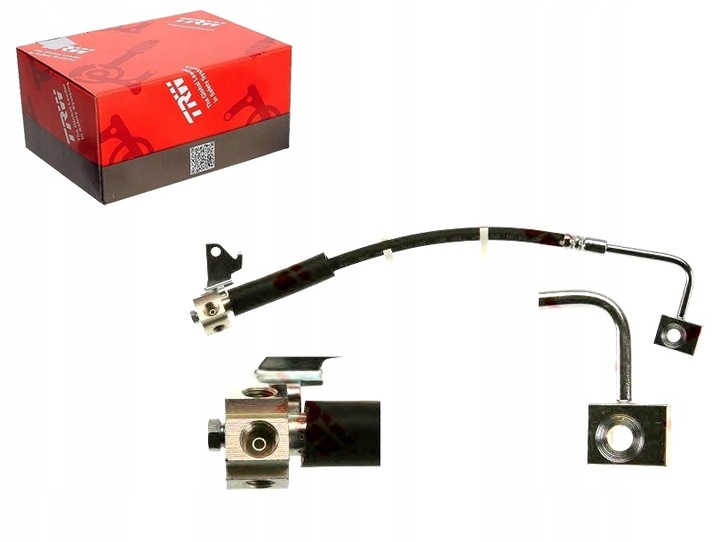 фото №5, Шланг ham.jeep commander 2005 - 201 0,trwphd1125