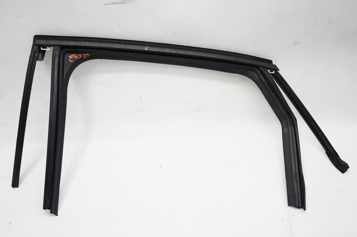 фото №1, Прокладка двері ліва задня citroen c4 iii 9833076680