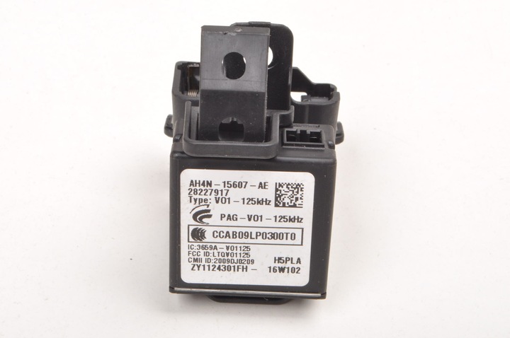 фото №6, Volvo xc60 i s60 v60 v70 iii s80 ii v40 ii замок запалювання ключ 30659639