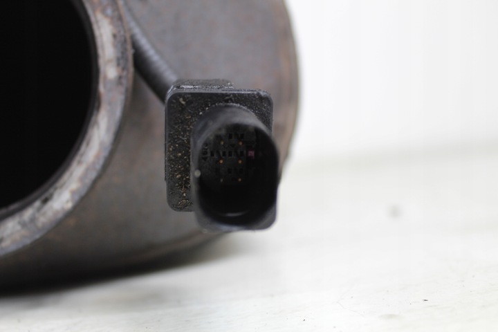 фото №12, Катализатор dpf полный bmw e60 m57n2 3.0d