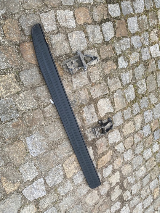 фото №1, Градус лівий поріг кронштейни range rover sport l494 podnóżek планка порогова