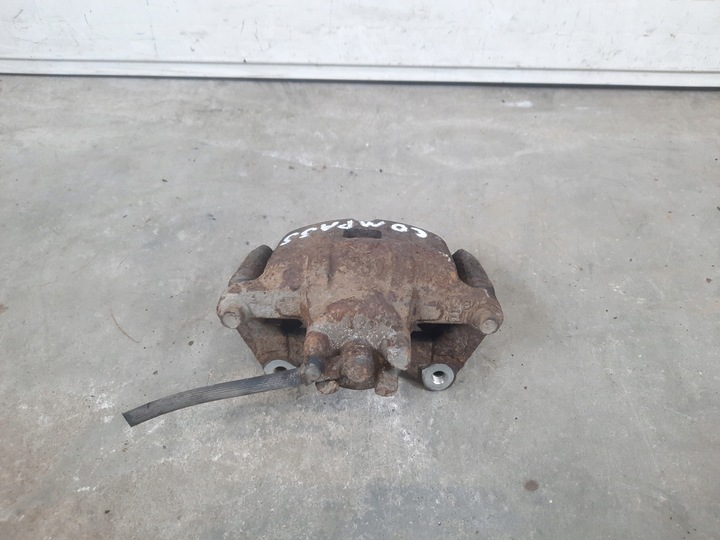 фото №2, Супорт праві перед jeep compas i 2.2 cdi