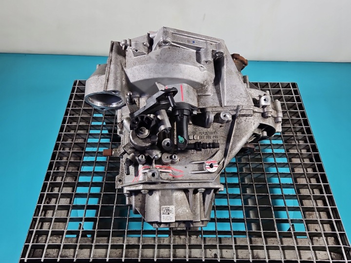 фото №12, Кпп кпп / коробка передач vcr skoda fabia iv 1,0 tsi dusa