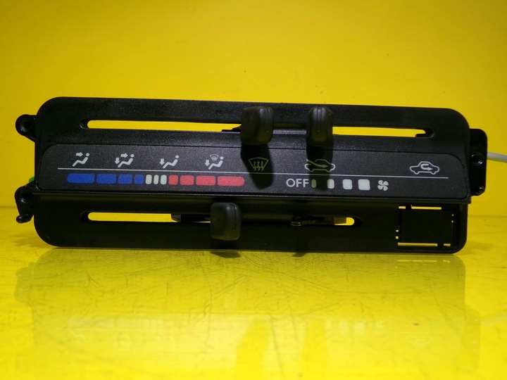 фото №1, Панель управление воздуховод daihatsu charade 94-00 nr1544