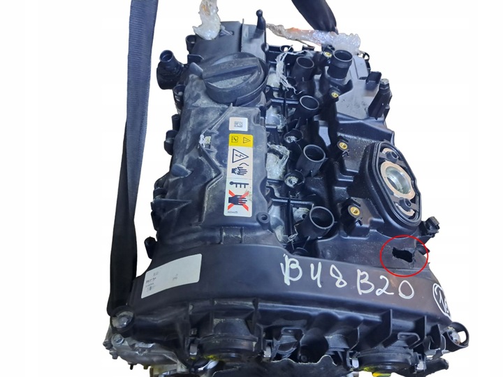 фото №11, Bmw 5 g30 g31 2019 двигун