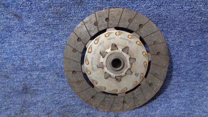 фото №8, Диск прижим сцепления alfa romeo gt 1.9 16v jtd
