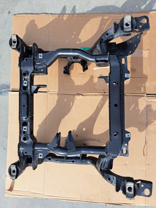 фото №7, Dodge durango grand cherokee 16- балка підрамник передні 3,6