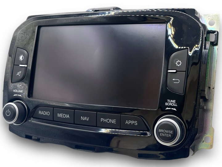 фото №1, Alfa romeo giulietta радіо навігація 156146840 m