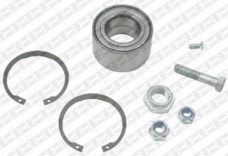 фото №2, R154.23 snr подшипник ступицы колёса vw seat p