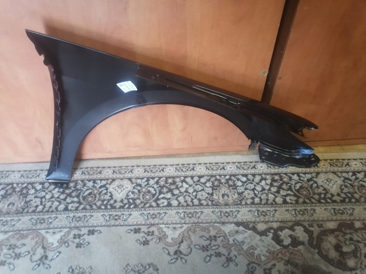 фото №10, Крыло левый volkswagen passat cc lc9x оцинковка