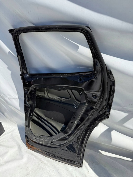 фото №10, Mercedes gla ii w247 x247 двері праві зад задні a2477320601