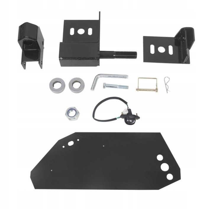 фото №8, Держатель колёса запасного hummer h2 03-09